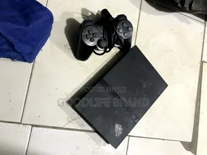 Ps2 Games Console