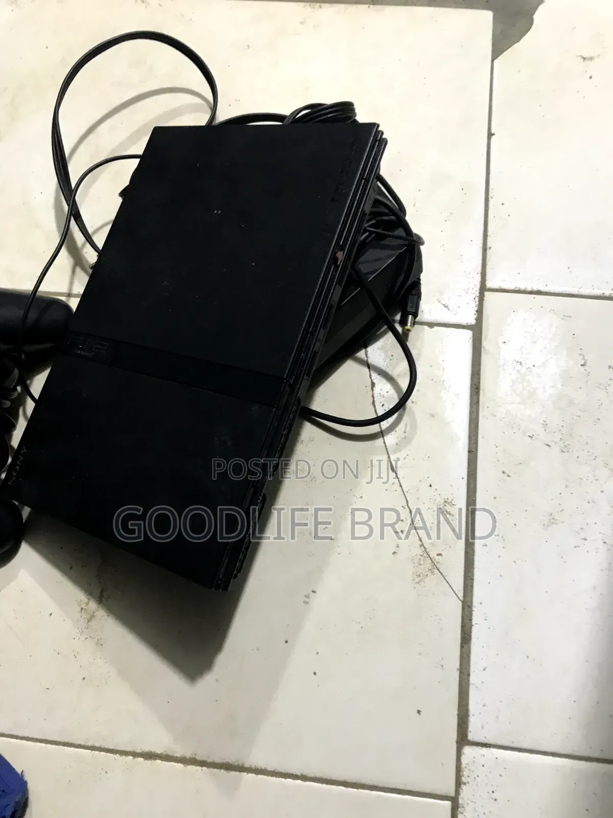 Ps2 Games Console