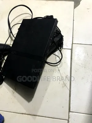Ps2 Games Console
