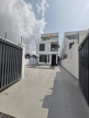 5bdrm Duplex in Lekki Phase 1 for sale