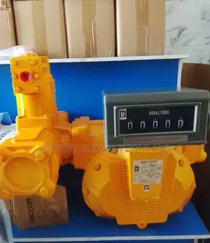 Liquid Control Flow Meter