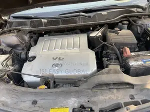 Toyota Venza V6 2011 Brown