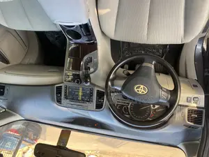 Toyota Venza V6 2011 Brown