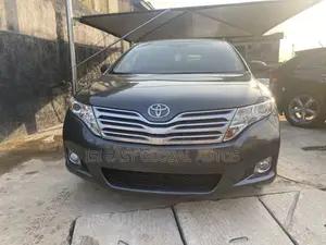 Toyota Venza V6 2011 Brown