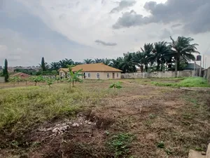 3500sqm Mixed-Use Land + 7-Bedroom Bungalow for Sale at Ojoo, Ibadan
