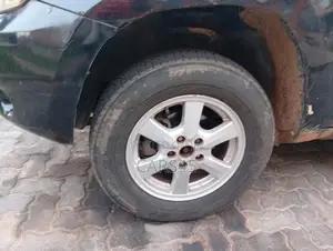 Toyota RAV4 1.8 2007 Black