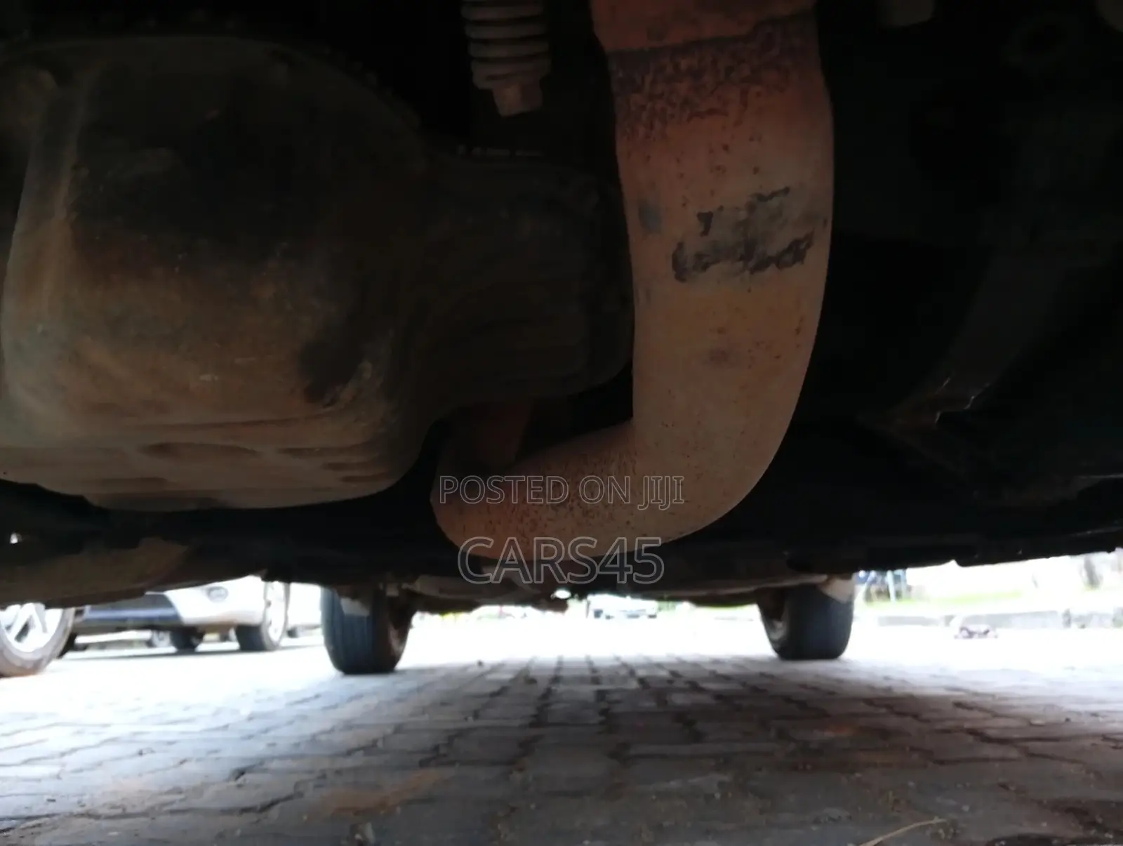 Toyota RAV4 1.8 2007 Black