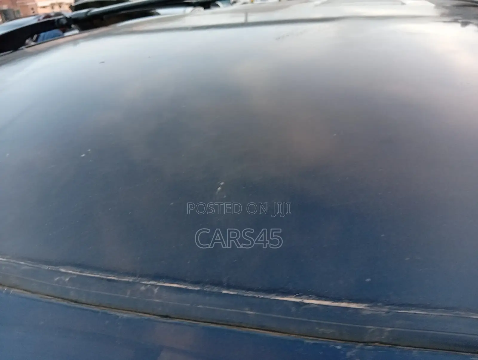 Toyota RAV4 1.8 2007 Black