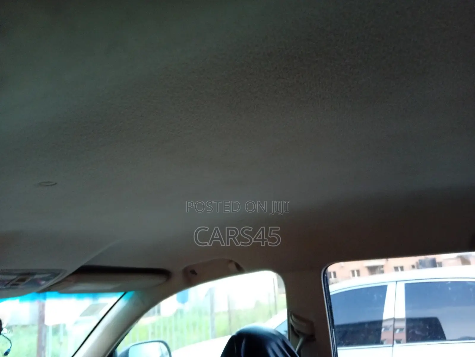 Toyota RAV4 1.8 2007 Black