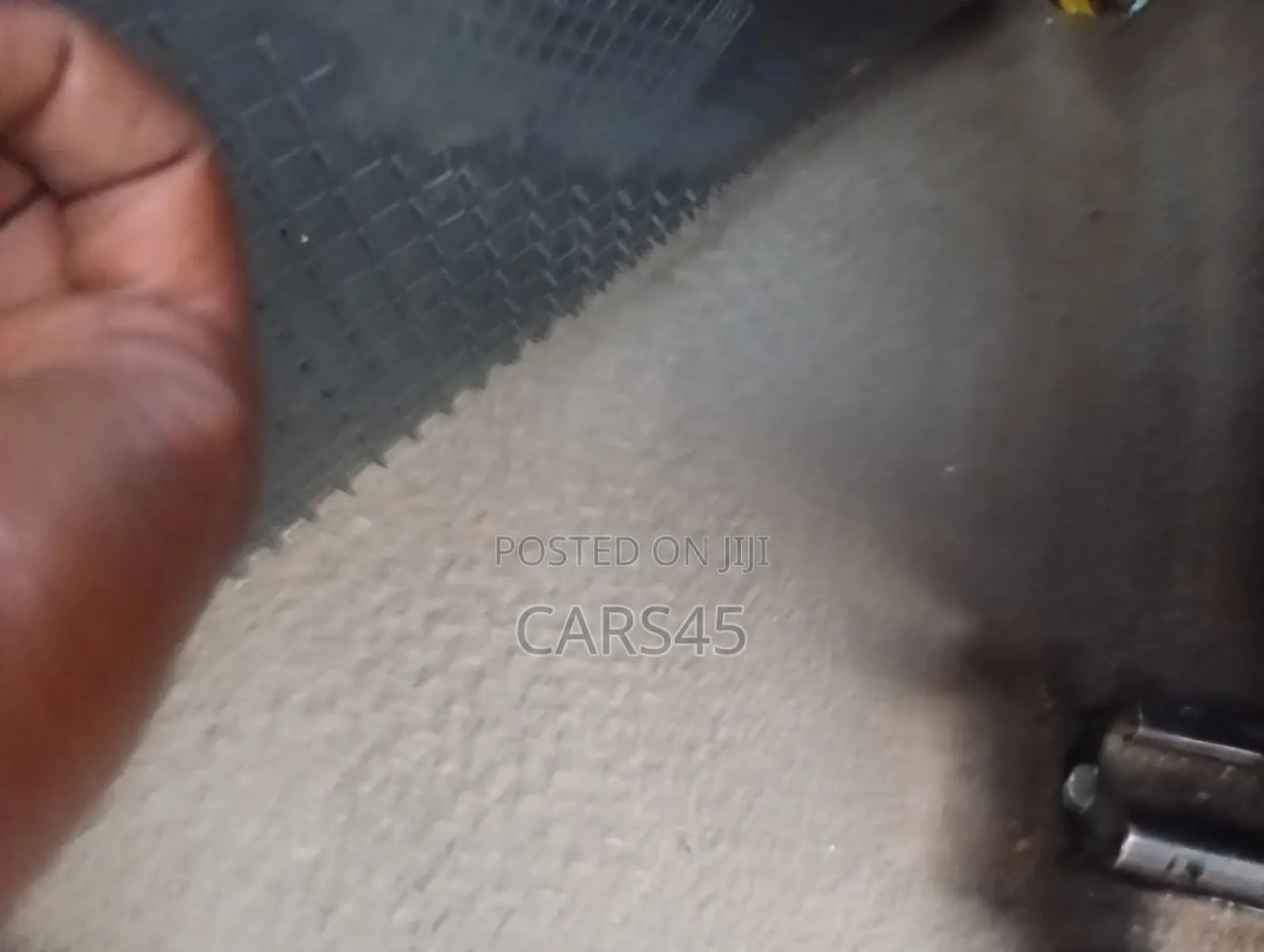 Toyota RAV4 1.8 2007 Black