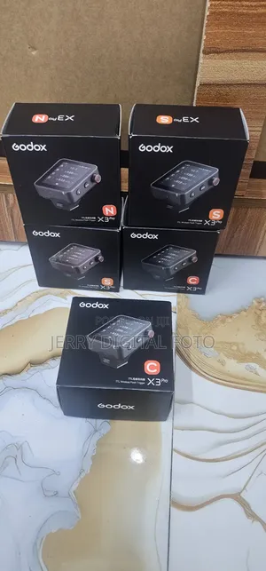 Godox X3pro Trigger