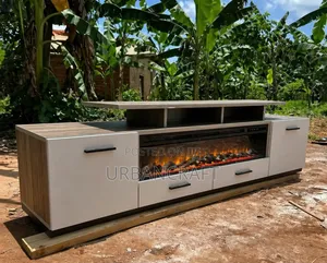 Tv Stand Fireplace