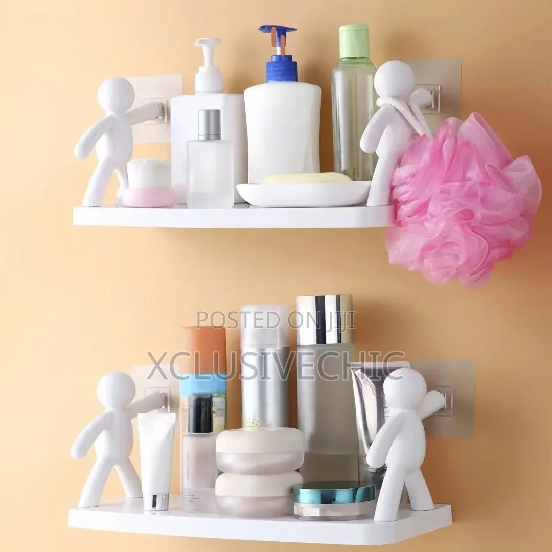 Floating Shelf Self Adhesive Shelf