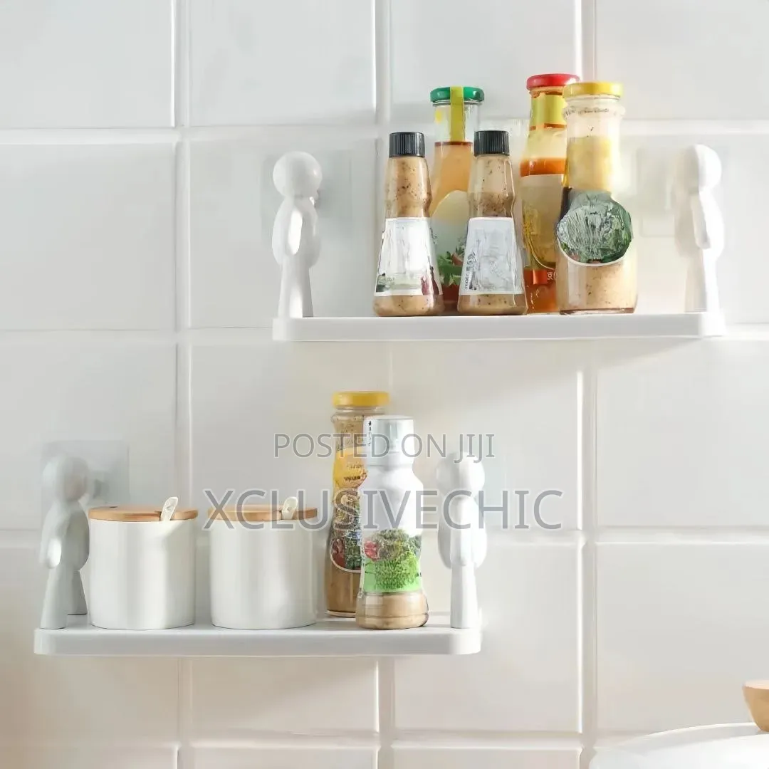 Floating Shelf Self Adhesive Shelf
