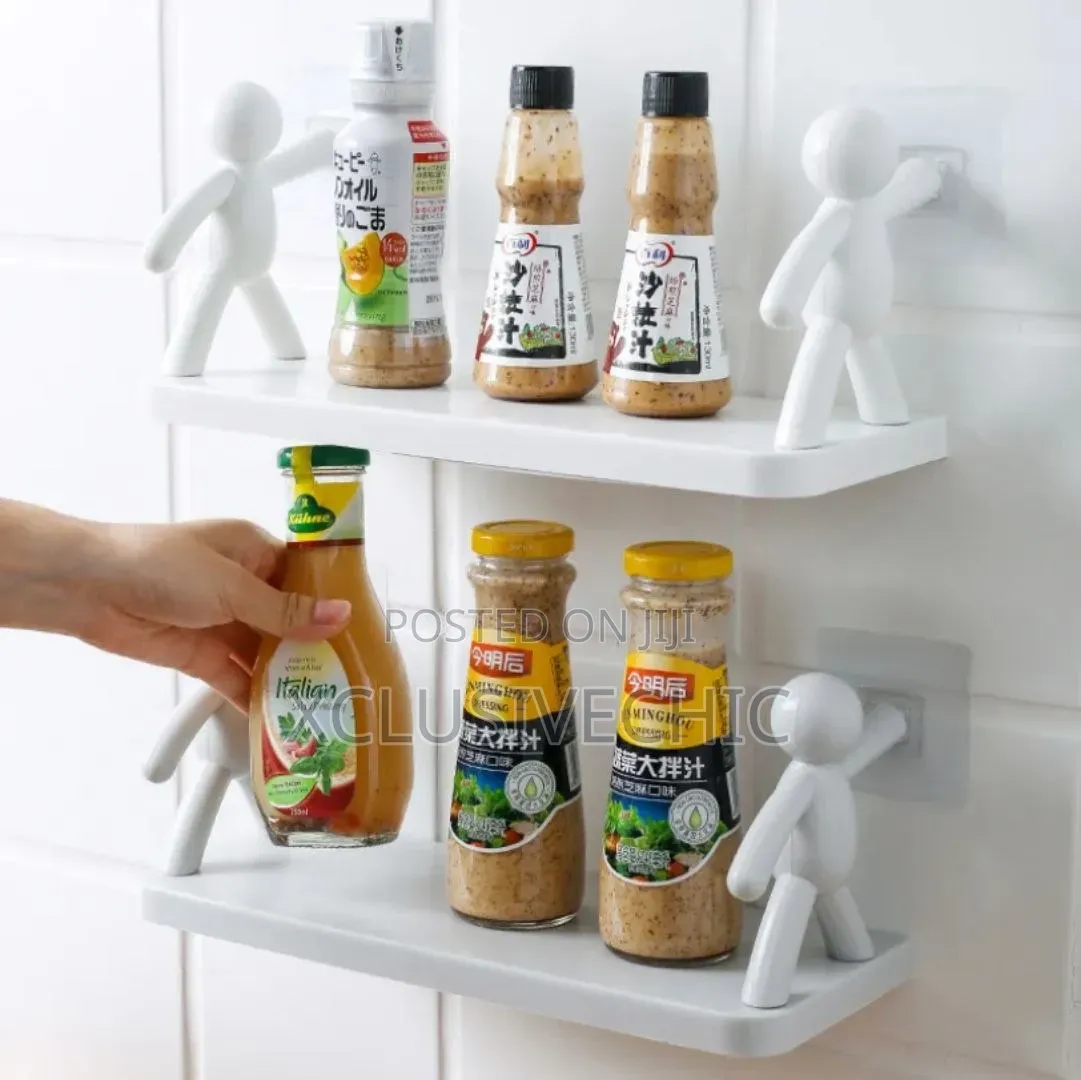 Floating Shelf Self Adhesive Shelf