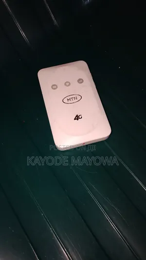 MTN 4g Mifi