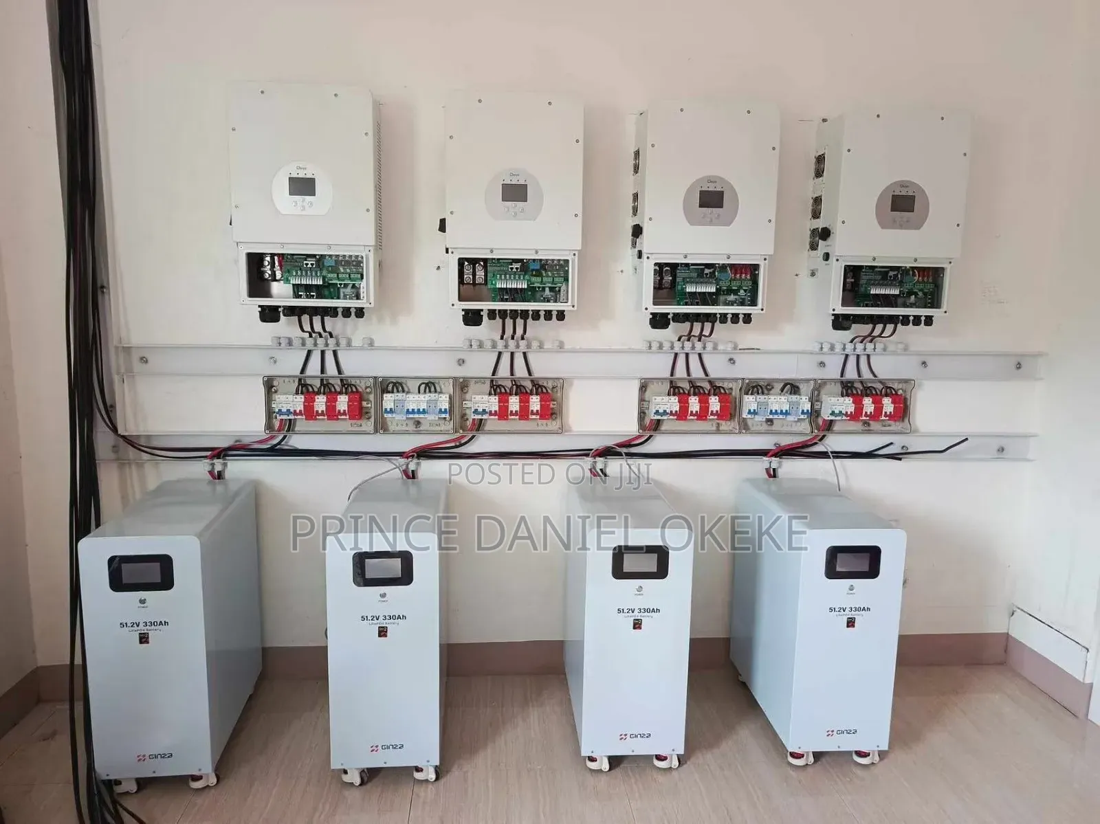 Solar Installations and Electrician