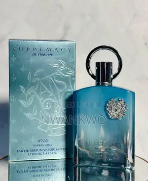Supremacy in Heaven Afnan for Men