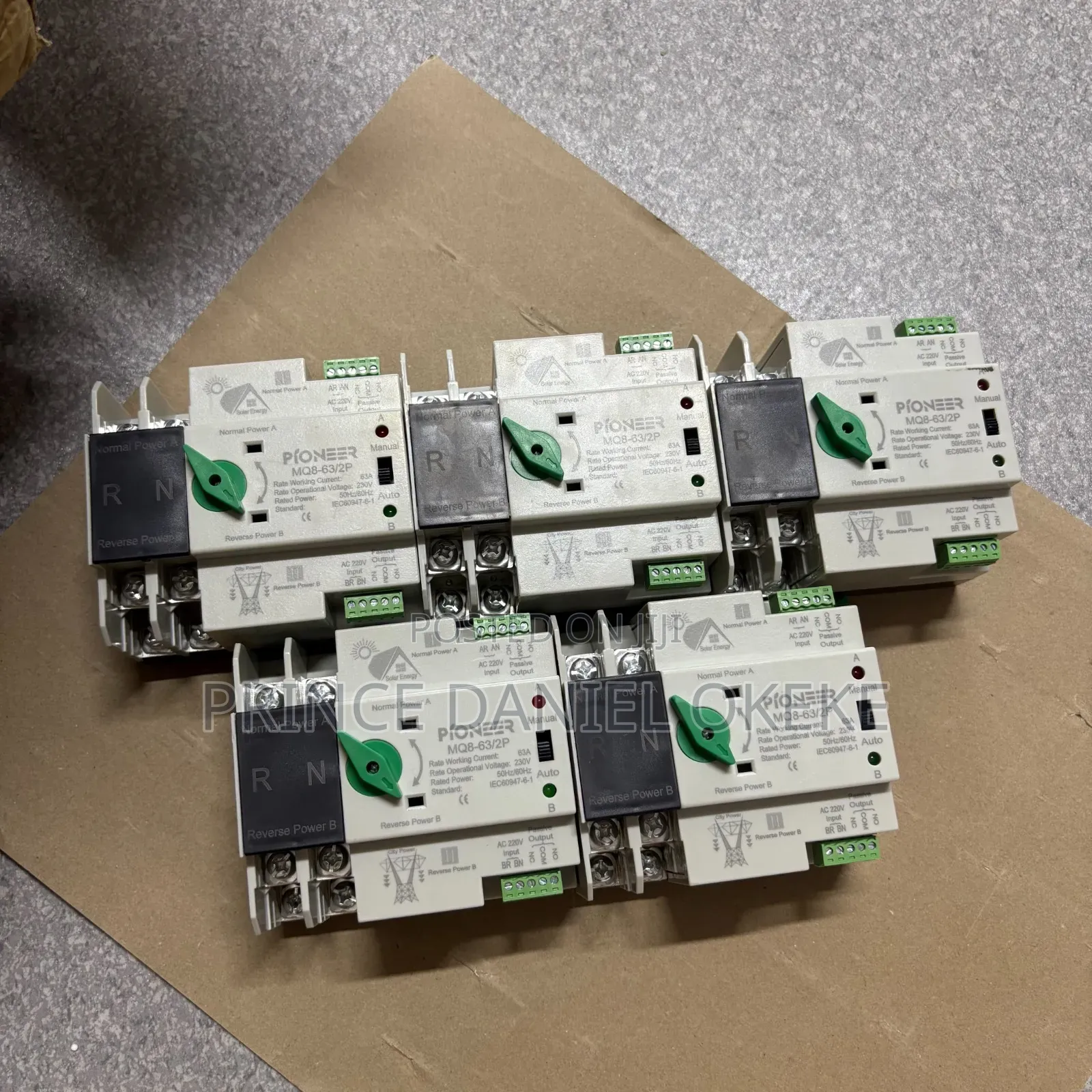 Solar Installations and Electrician