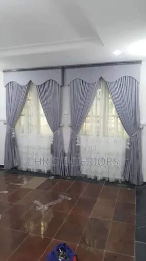 Turkish Curtain