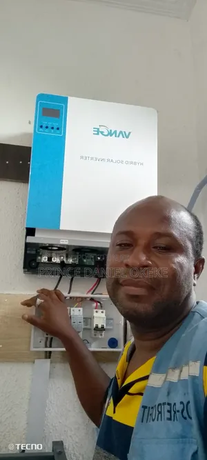 Solar Installations and Electrician