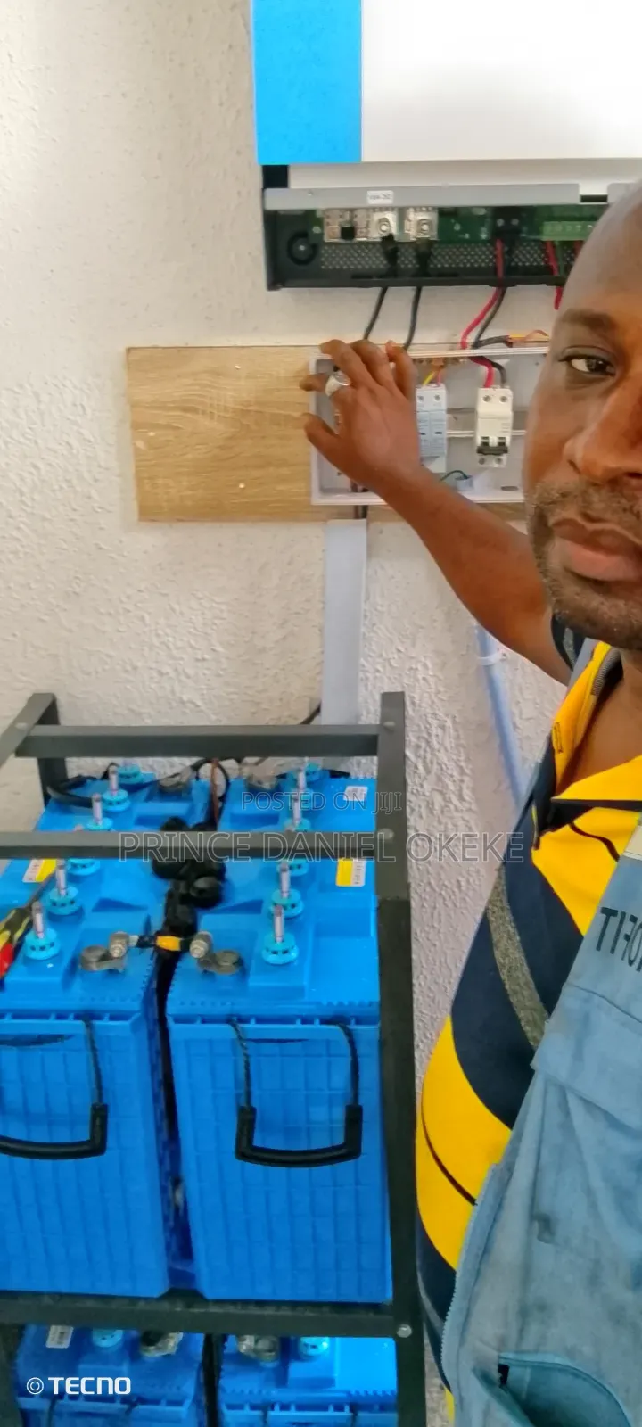 Solar Installations and Electrician