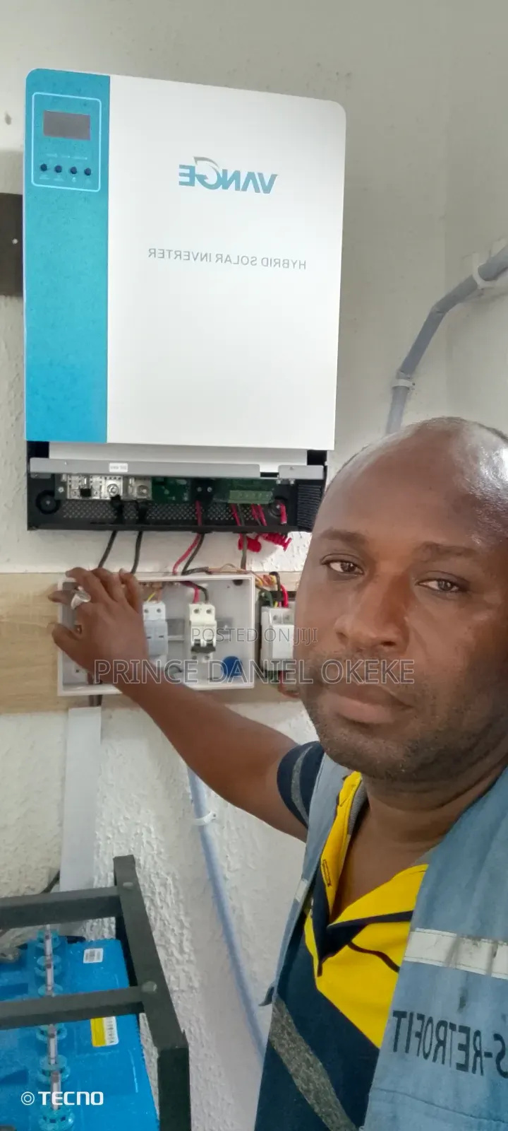 Solar Installations and Electrician