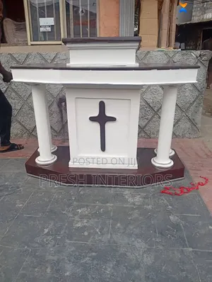 Executive Church Puppet