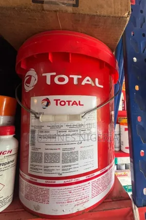 Totalenergies Multis Ep 2 Multi-Purpose Grease Bucket.