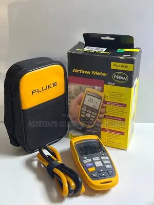 Fluke 922 Airflow Meter