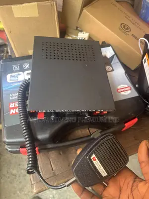 Quality Siren Police Light (Rgb Led Light)