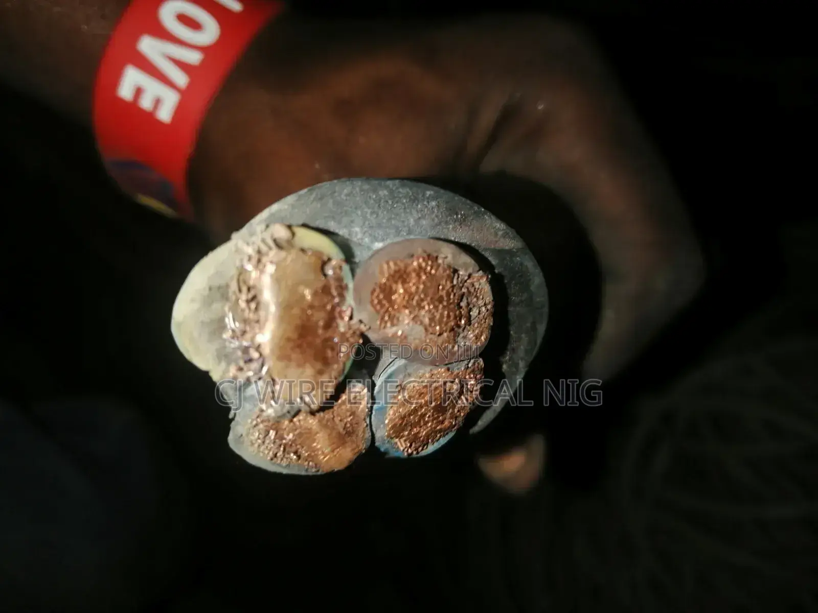 35mm Flexible Wire