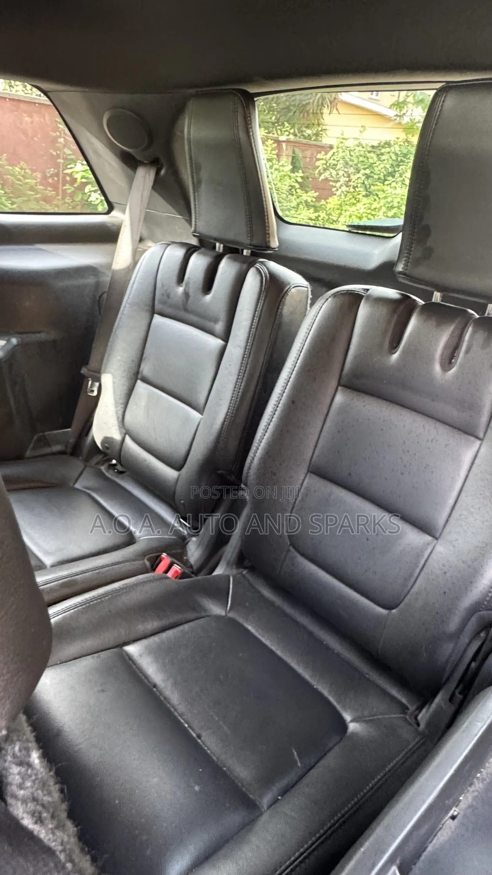 Ford Explorer 2014 Silver