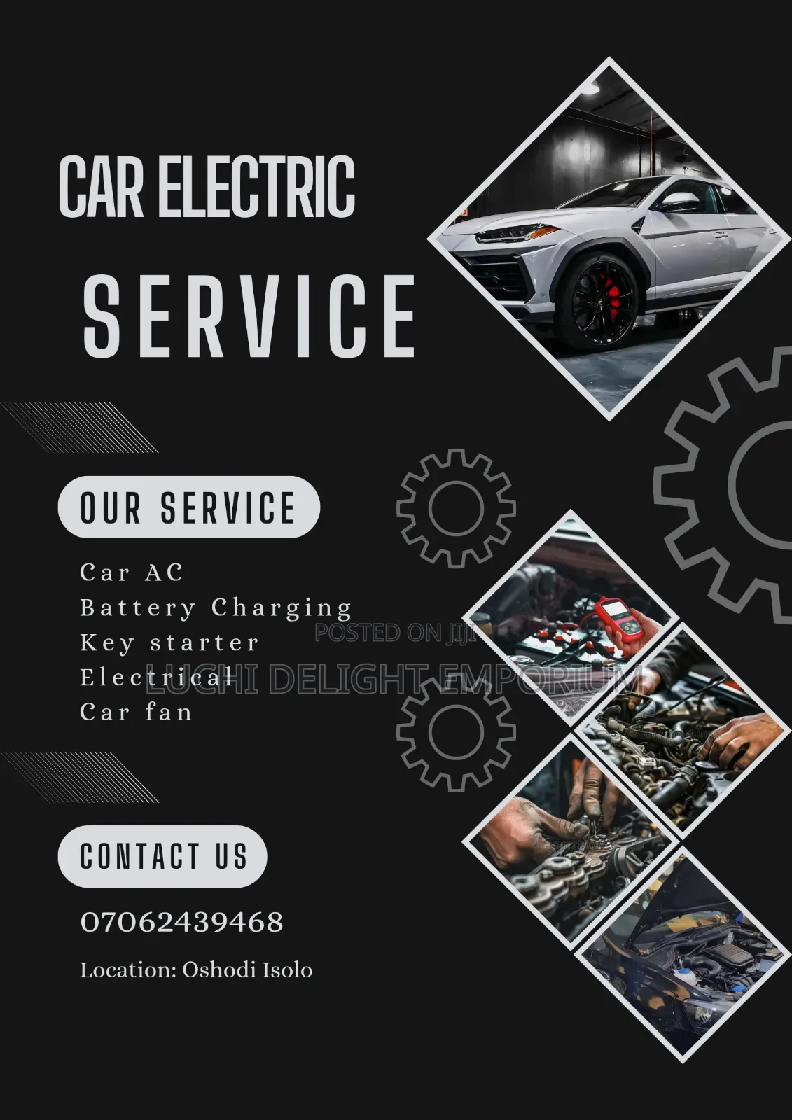 Professional Automobile Electrician)