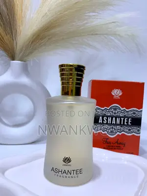 Zandas Ashantee Eau De Parfum 100ml
