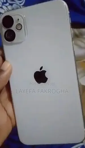 Apple iPhone 11 128 GB White