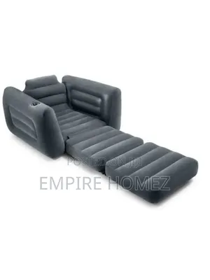 Inflatable Convertible Pullout Chair