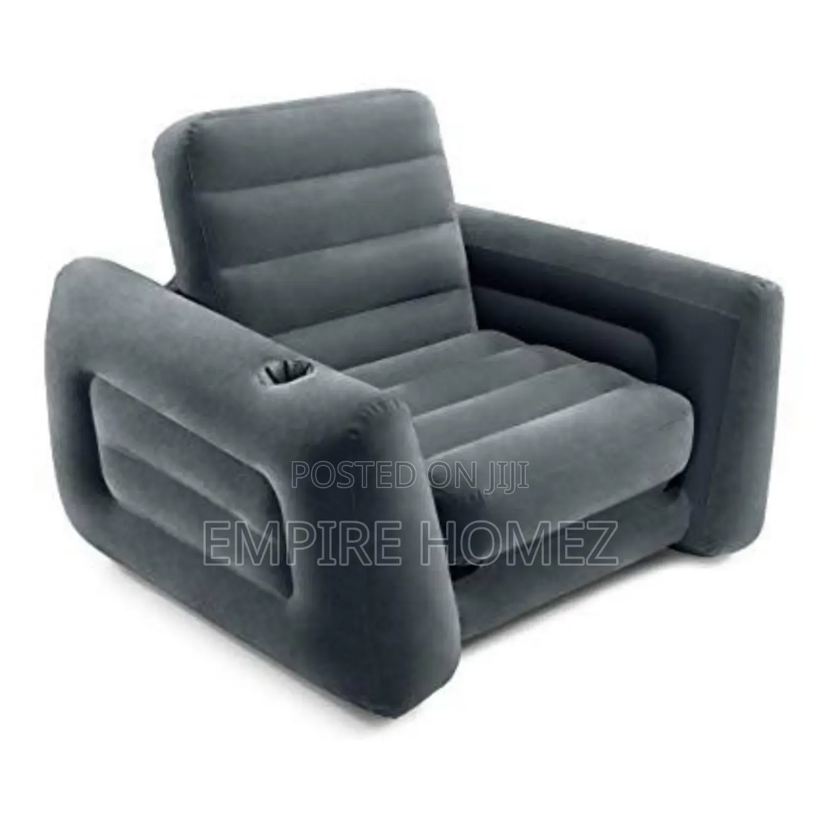 Inflatable Convertible Pullout Chair