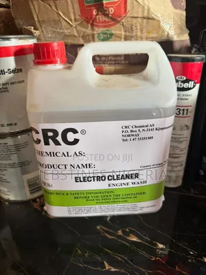 Electro Cleaner (Engine Wash)