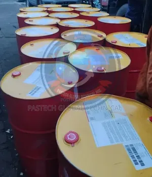 Shell Industrial Oil Lubricants. 209l/Drum