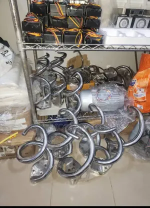 Oven and Mixer Parts