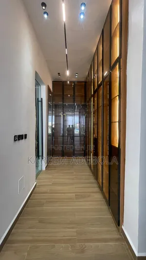 Furnished 5bdrm Duplex in Ikota for sale