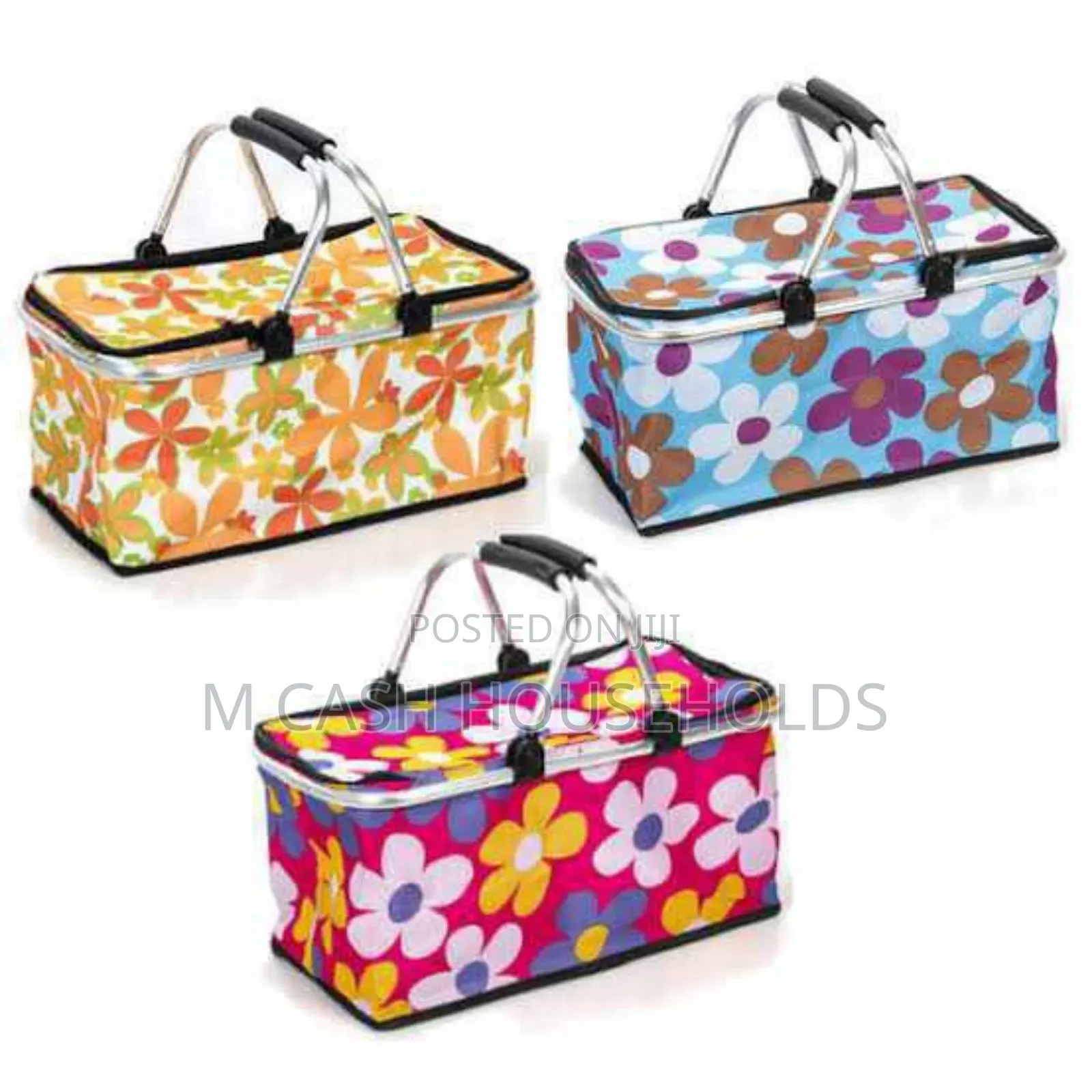 Foldable Picnic/Lunch Bag