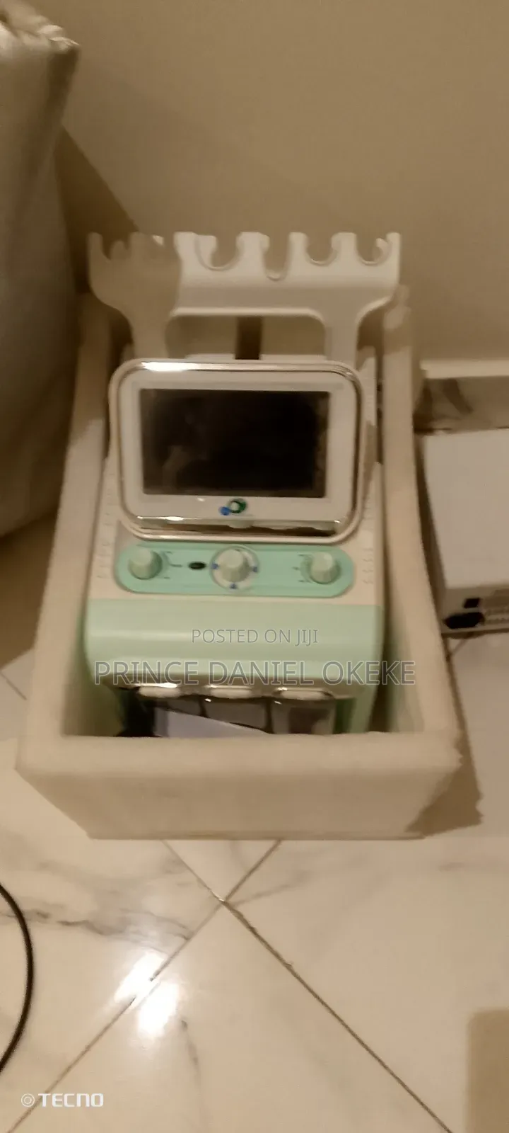 Massaging Machine Repairs and Sales