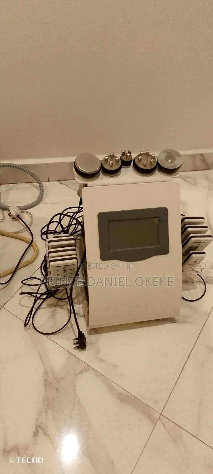 Massaging Machine Repairs and Sales