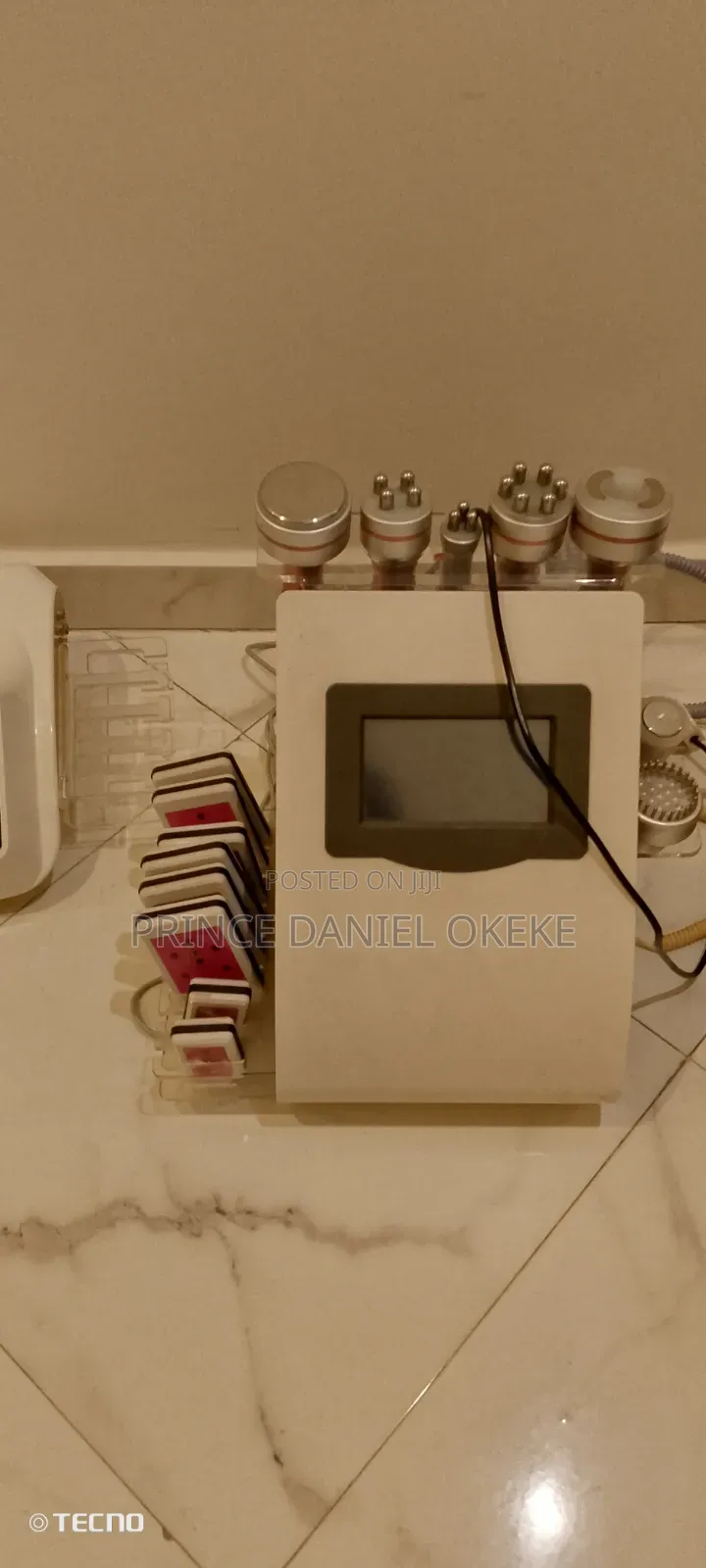 Massaging Machine Repairs and Sales