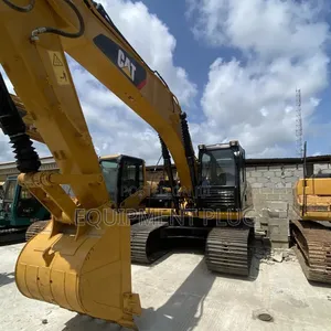 Caterpillar Escavator 320d2l