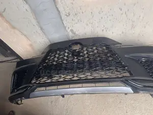 Complete Front Bumper for Lexus Rx350 2025 Available Now