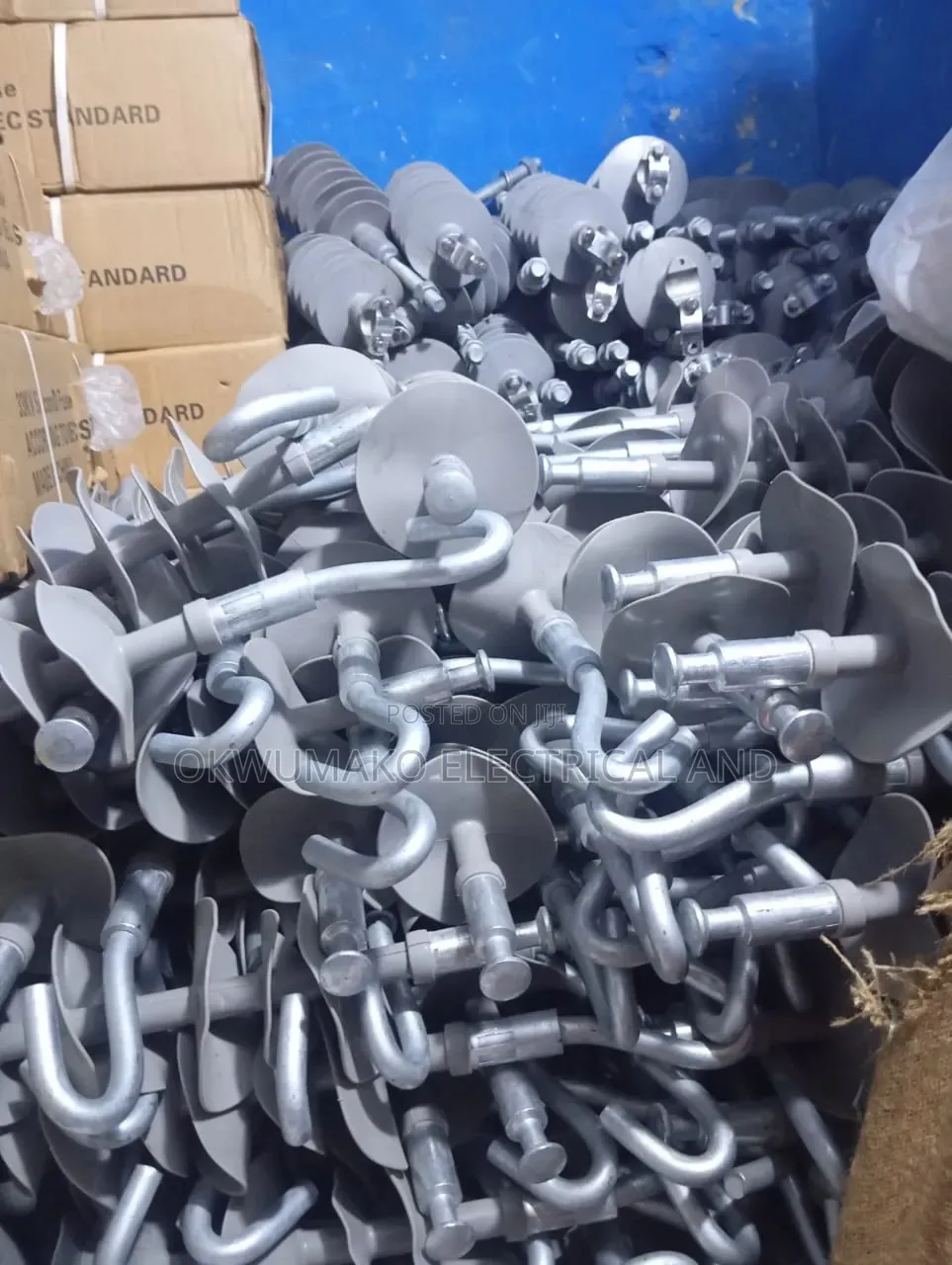 33kv Disk Insulator All Sizes Available