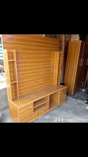 6ft × 7ft Tv Stand